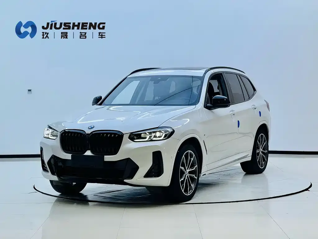 BMW X3 2023 из CN, фото 1