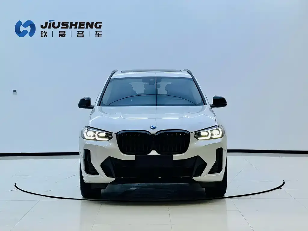 BMW X3 2023 из CN, фото 2