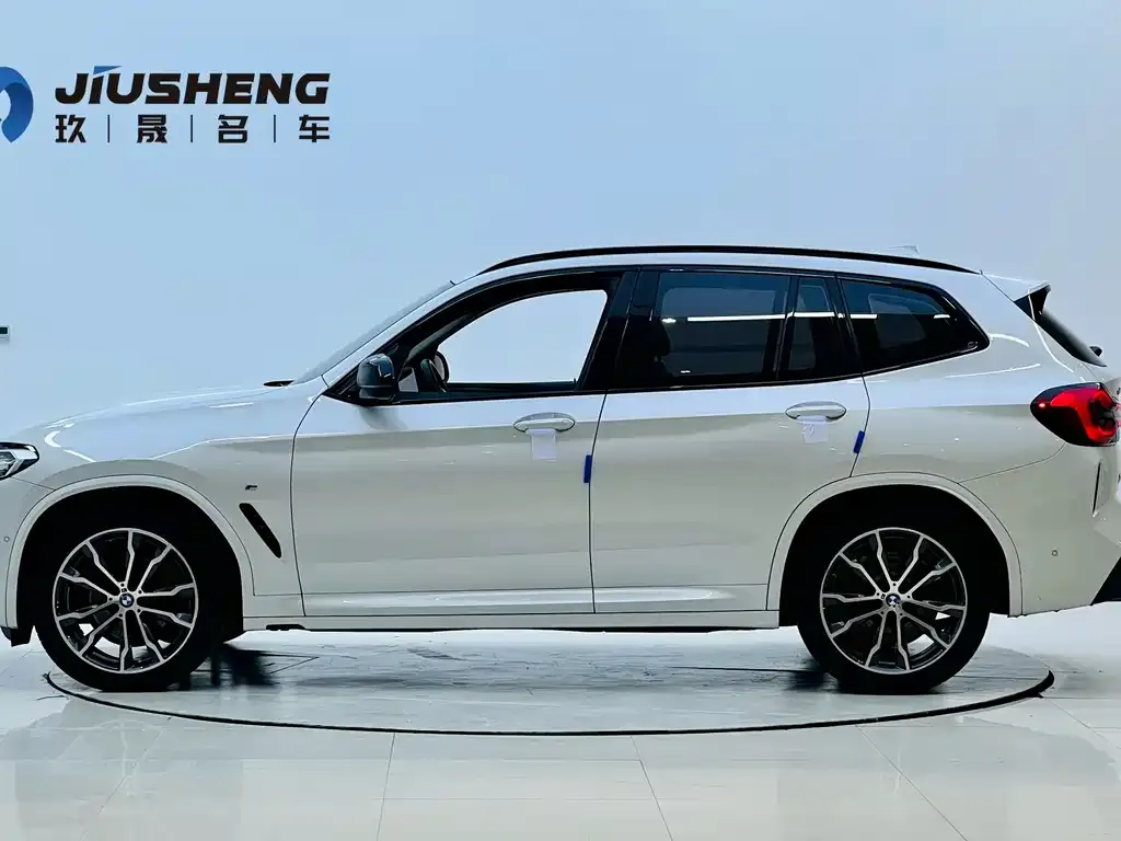 BMW X3 2023 из CN, фото 7