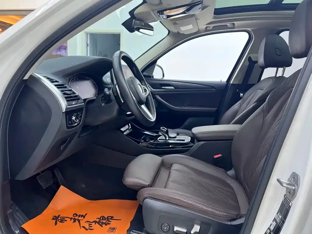 BMW X3 2023 из CN, фото 10