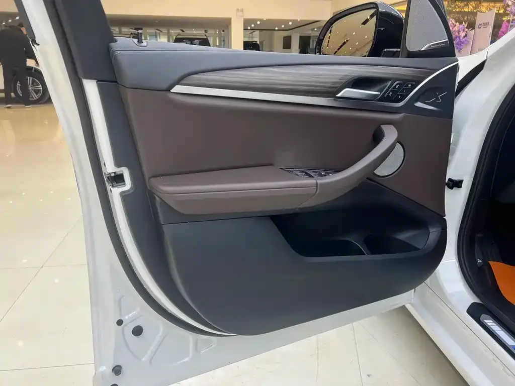 BMW X3 2023 из CN, фото 8