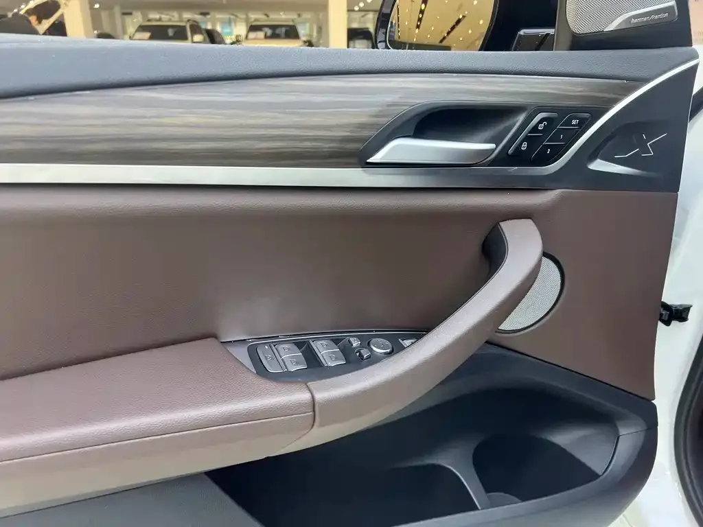 BMW X3 2023 из CN, фото 4