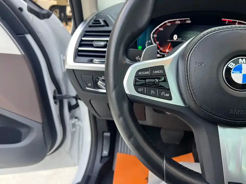 BMW X3 2023 из CN, фото 6