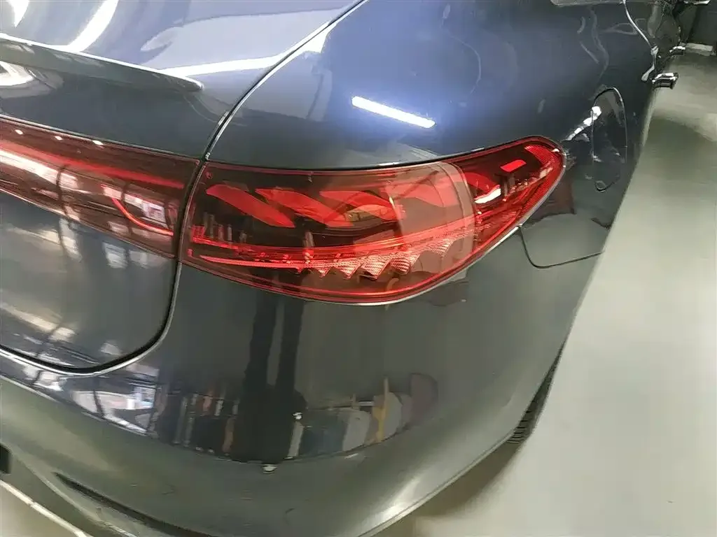 Mercedes-Benz EQS 2024 из CN, фото 5
