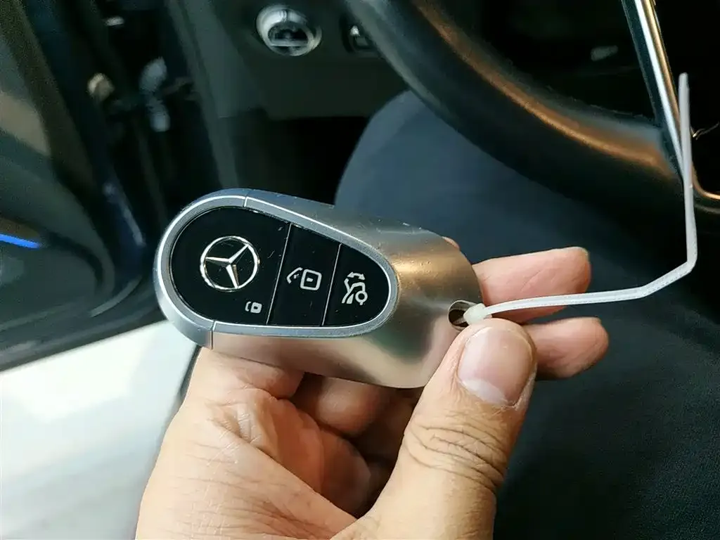 Mercedes-Benz EQS 2024 из CN, фото 4