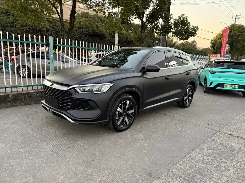 BYD Pro New Energy 2024 из CN, фото 8