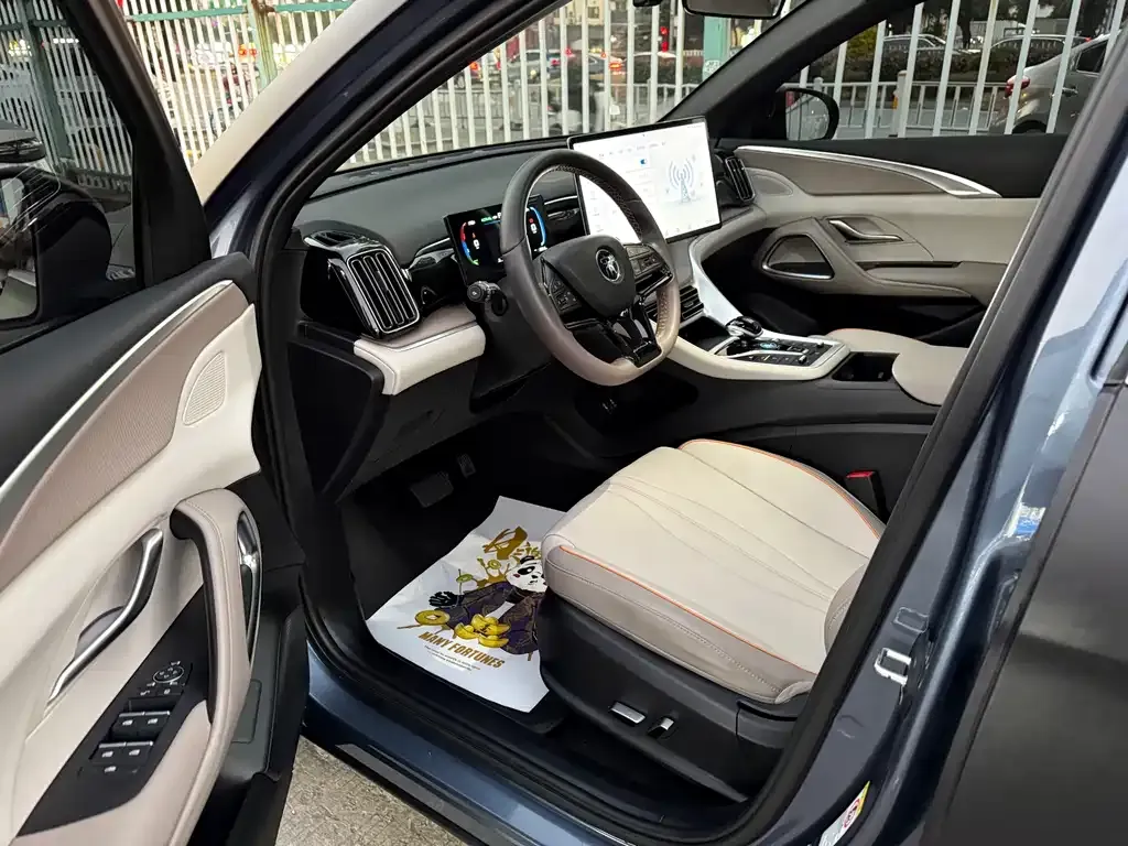 BYD Pro New Energy 2024 из CN, фото 7