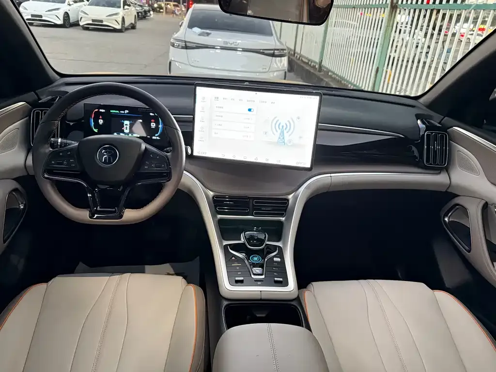 BYD Pro New Energy 2024 из CN, фото 4