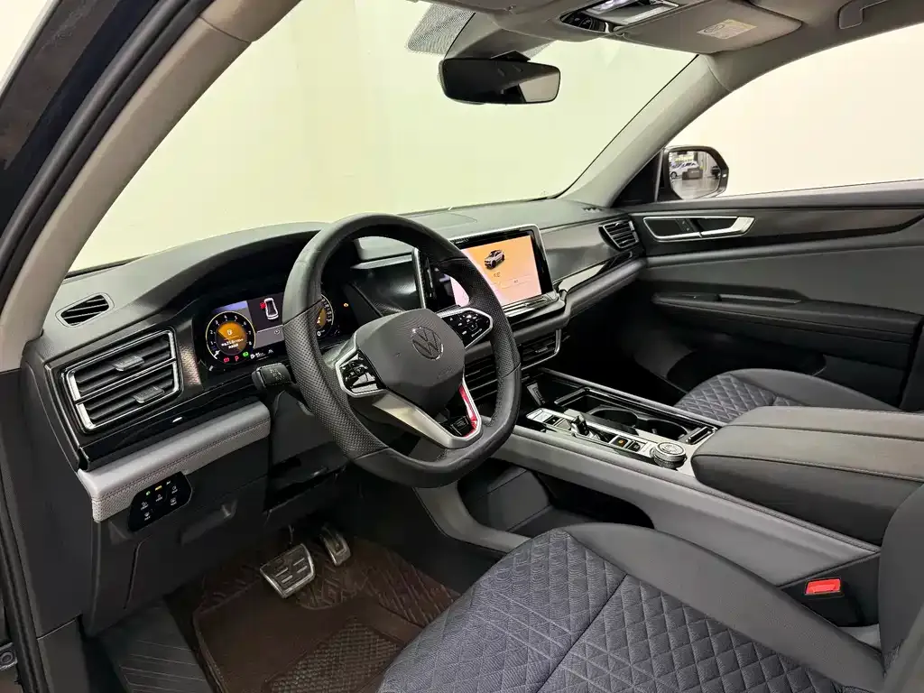 Volkswagen Teramont 2023 из CN, фото 6