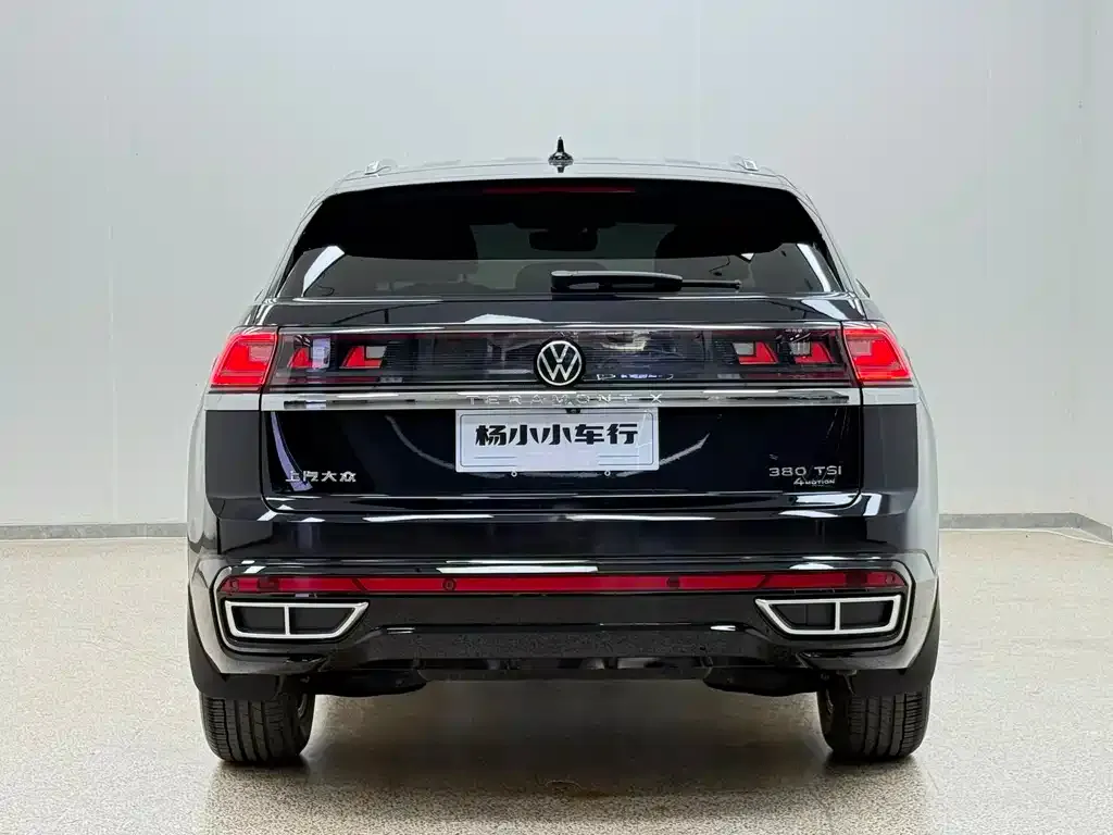 Volkswagen Teramont 2023 из CN, фото 2