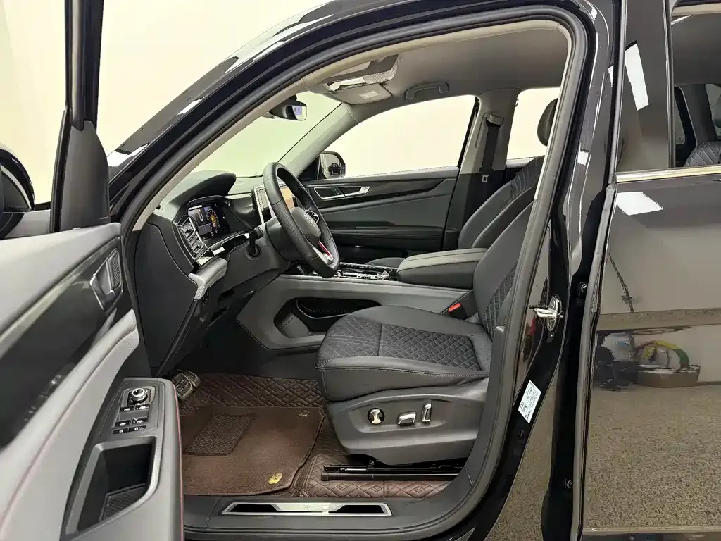 Volkswagen Teramont 2023 из CN, фото 9