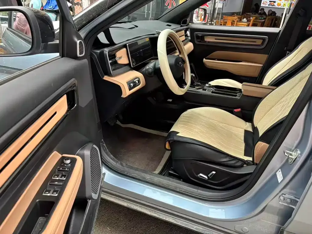 Geely Icon 2022 из CN, фото 6