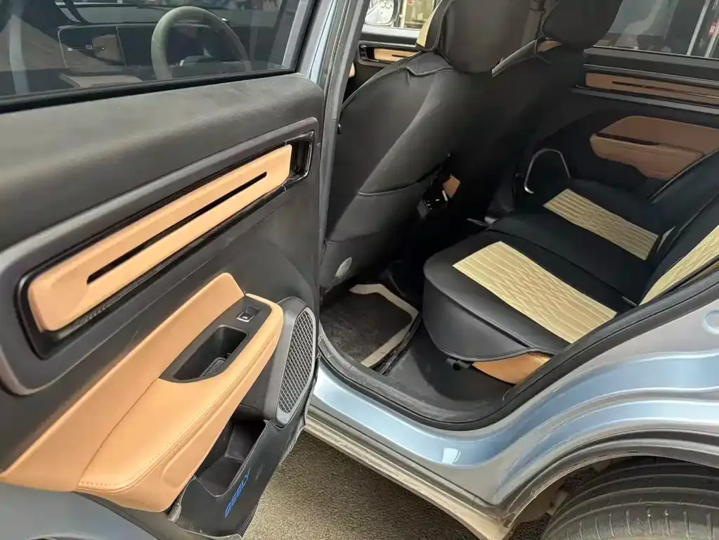 Geely Icon 2022 из CN, фото 2