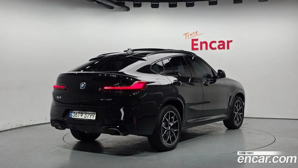 BMW X4 2022 из KR, фото 3