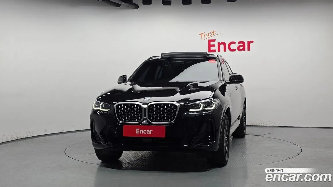 BMW X4 2022 из KR, фото 2