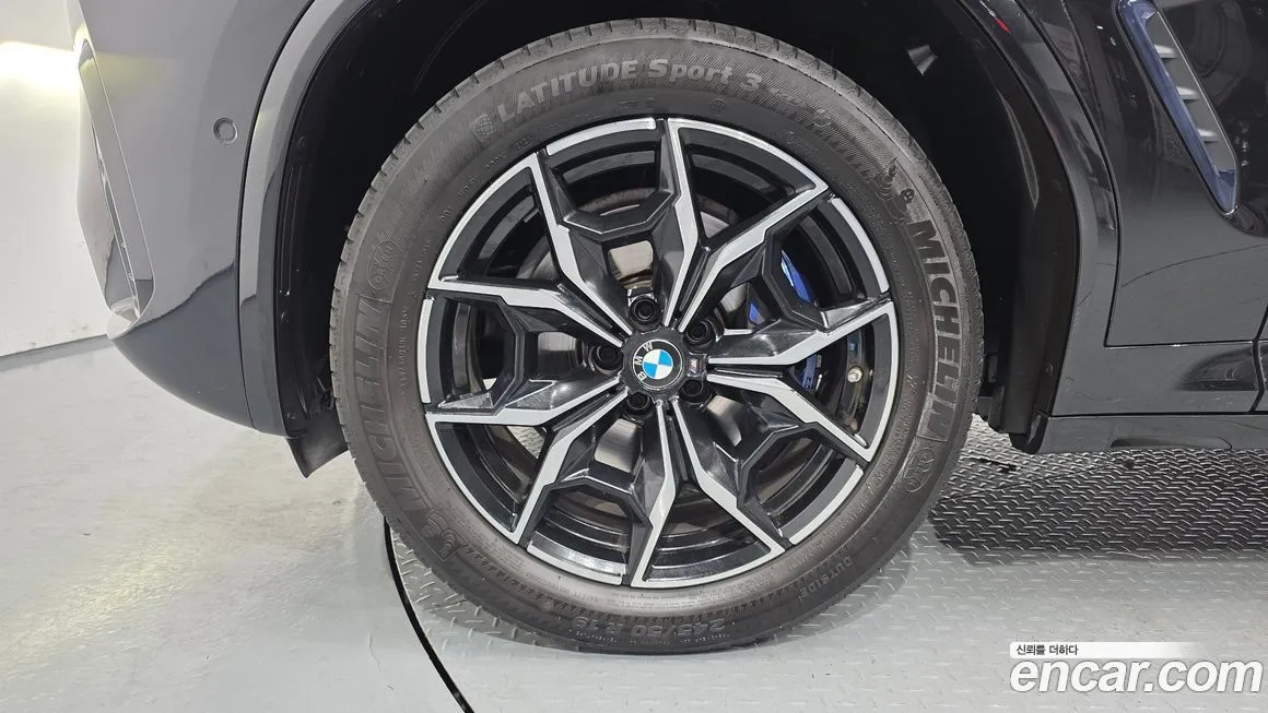 BMW X4 2022 из KR, фото 6