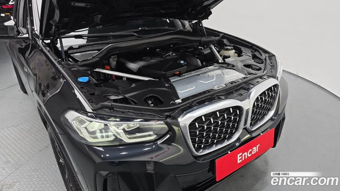 BMW X4 2022 из KR, фото 7