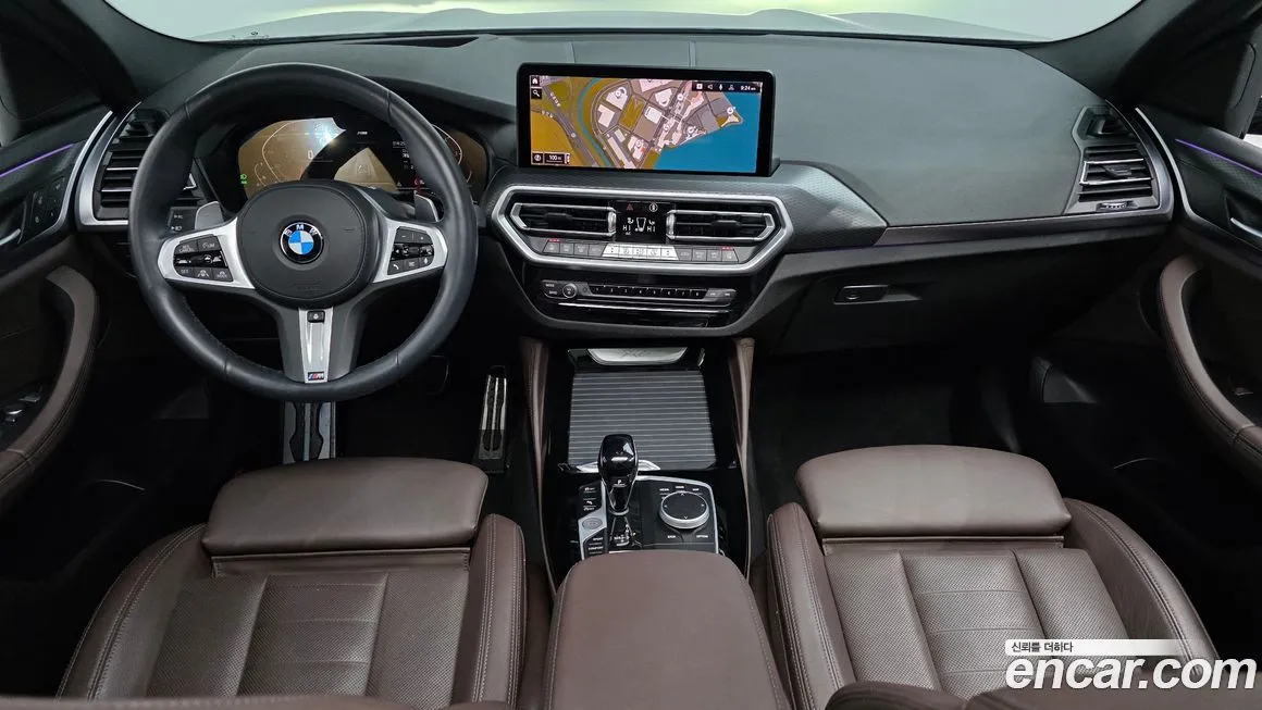 BMW X4 2022 из KR, фото 9