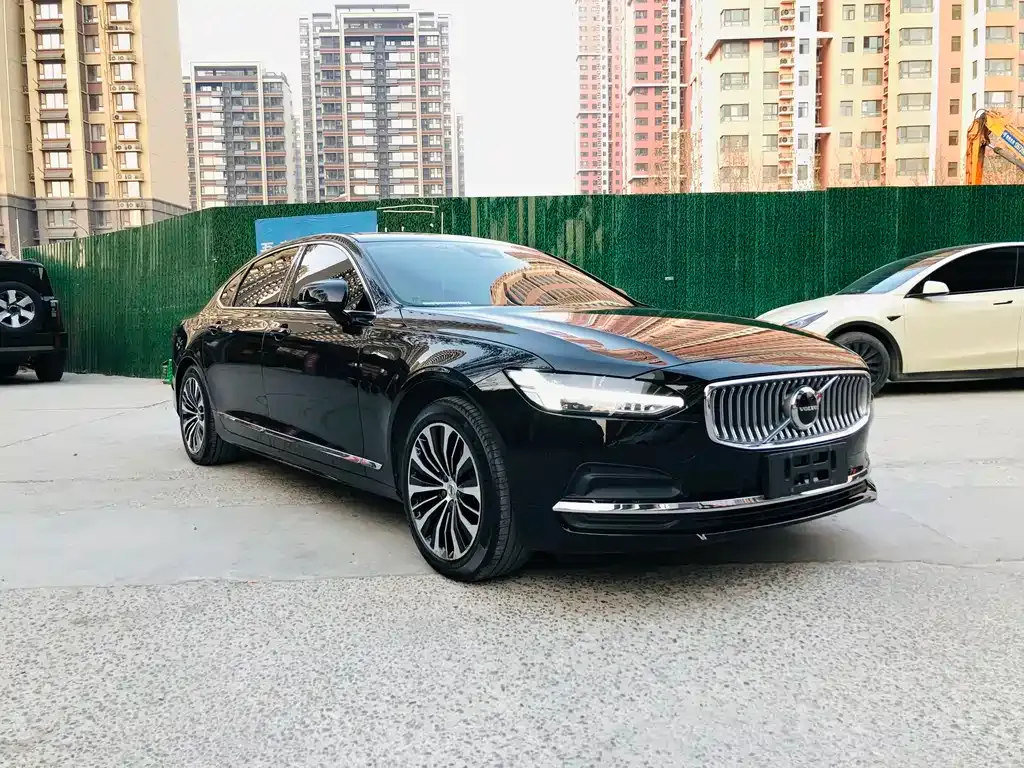Volvo S90 2024 из CN, фото 8