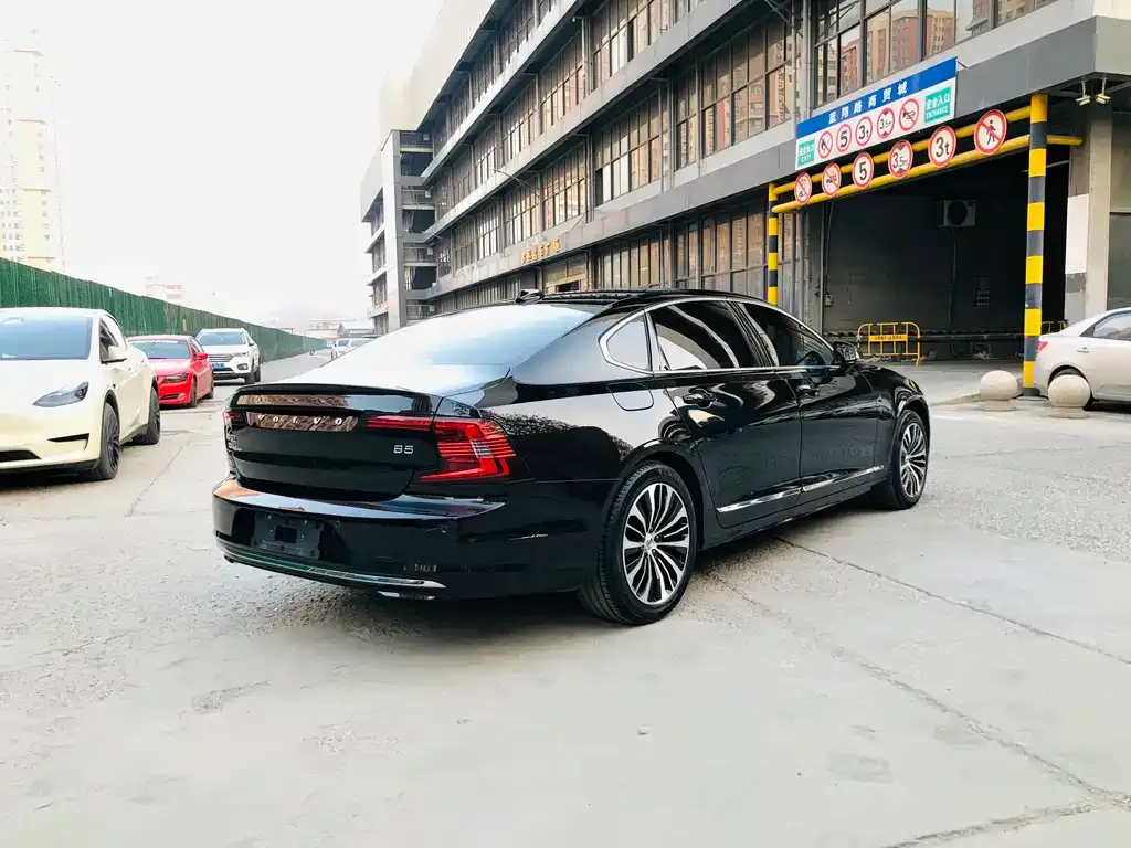 Volvo S90 2024 из CN, фото 6
