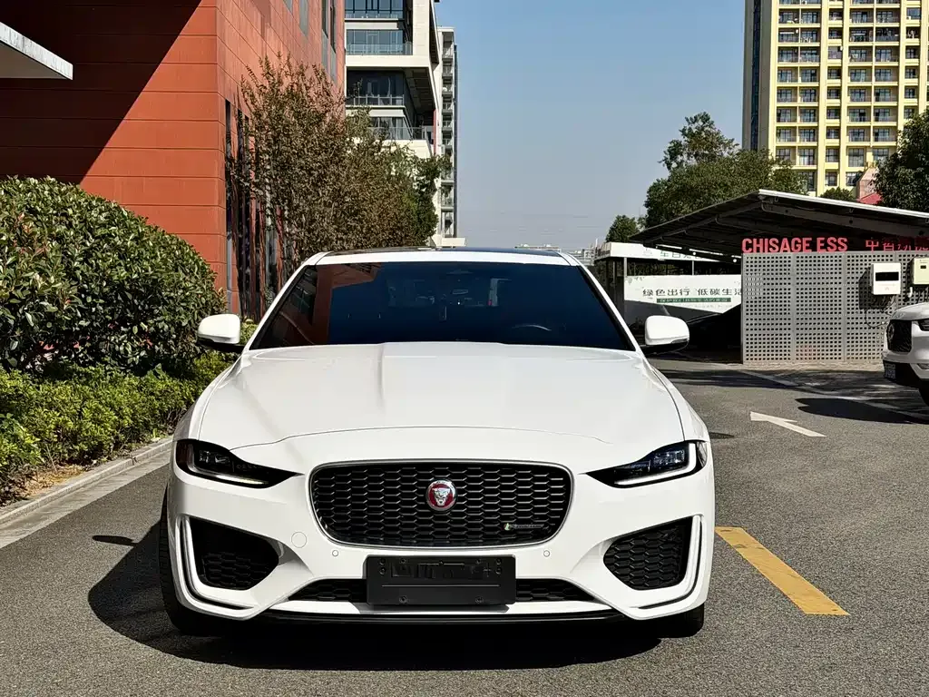 Jaguar XEL 2023 из CN, фото 7