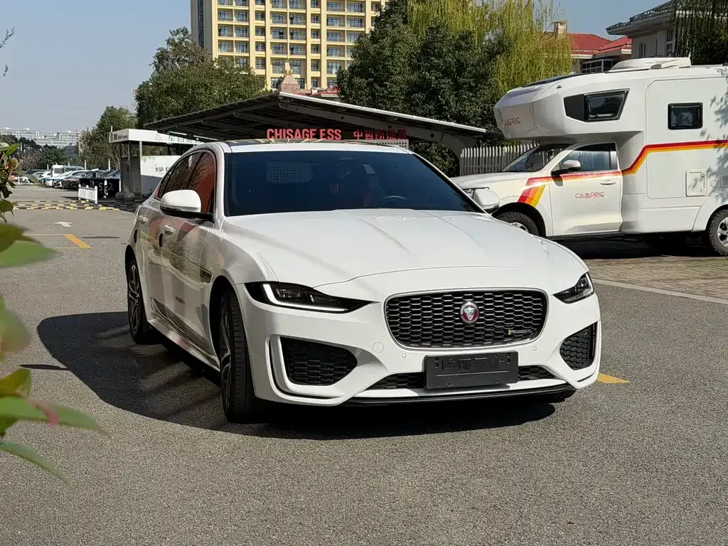 Jaguar XEL 2023 из CN, фото 4