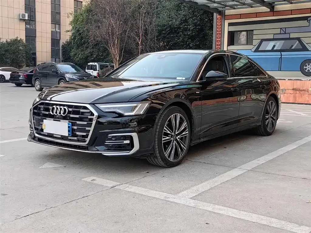 Audi A6L 2024 из CN, фото 1