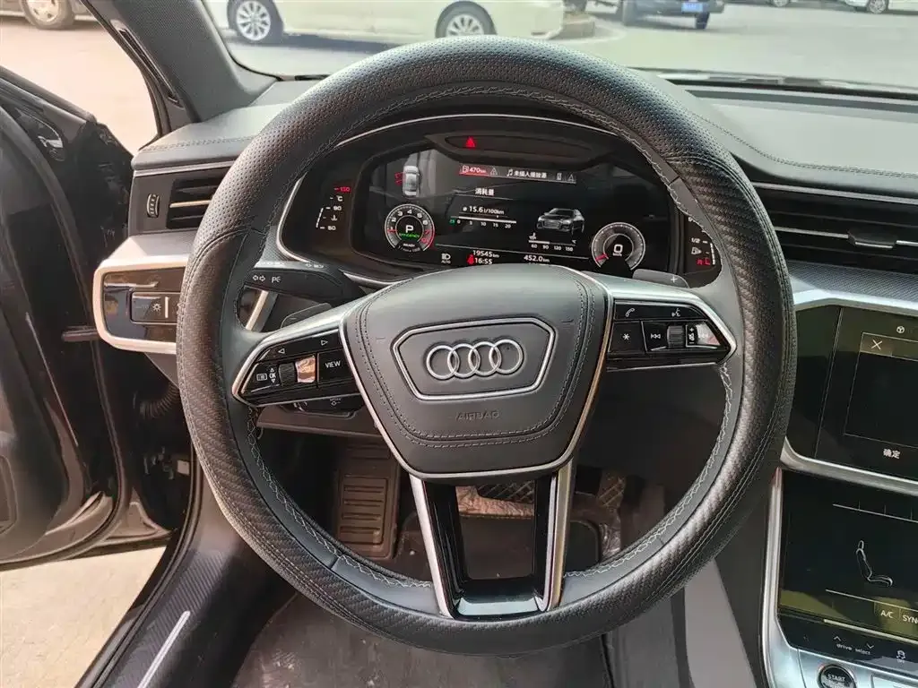 Audi A6L 2024 из CN, фото 5