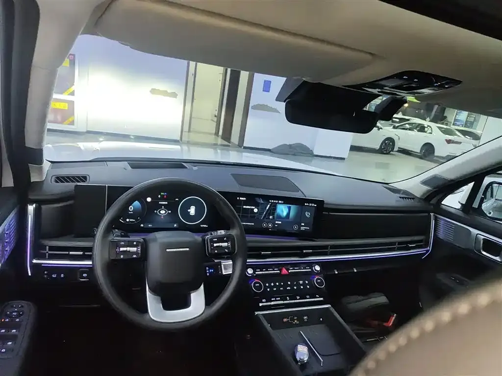 Hyundai Santa Fe 2025 из CN, фото 5