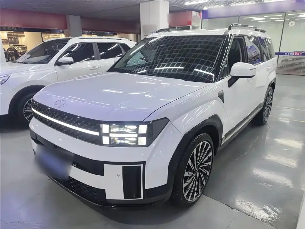 Hyundai Santa Fe 2025 из CN, фото 9