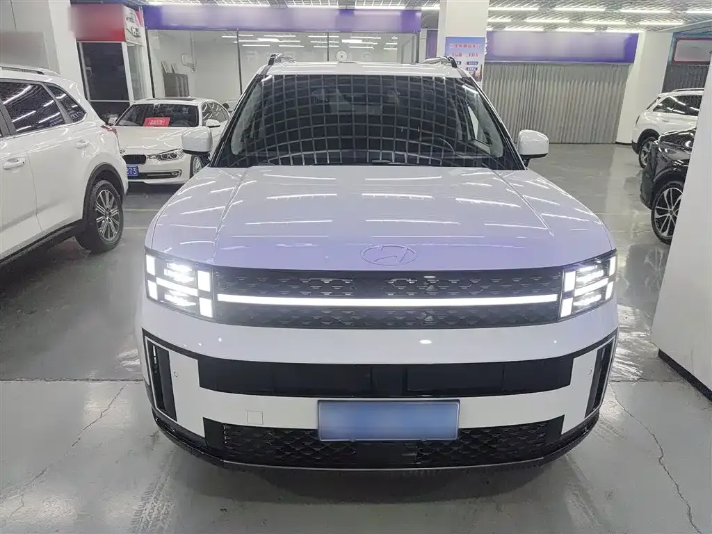 Hyundai Santa Fe 2025 из CN, фото 6