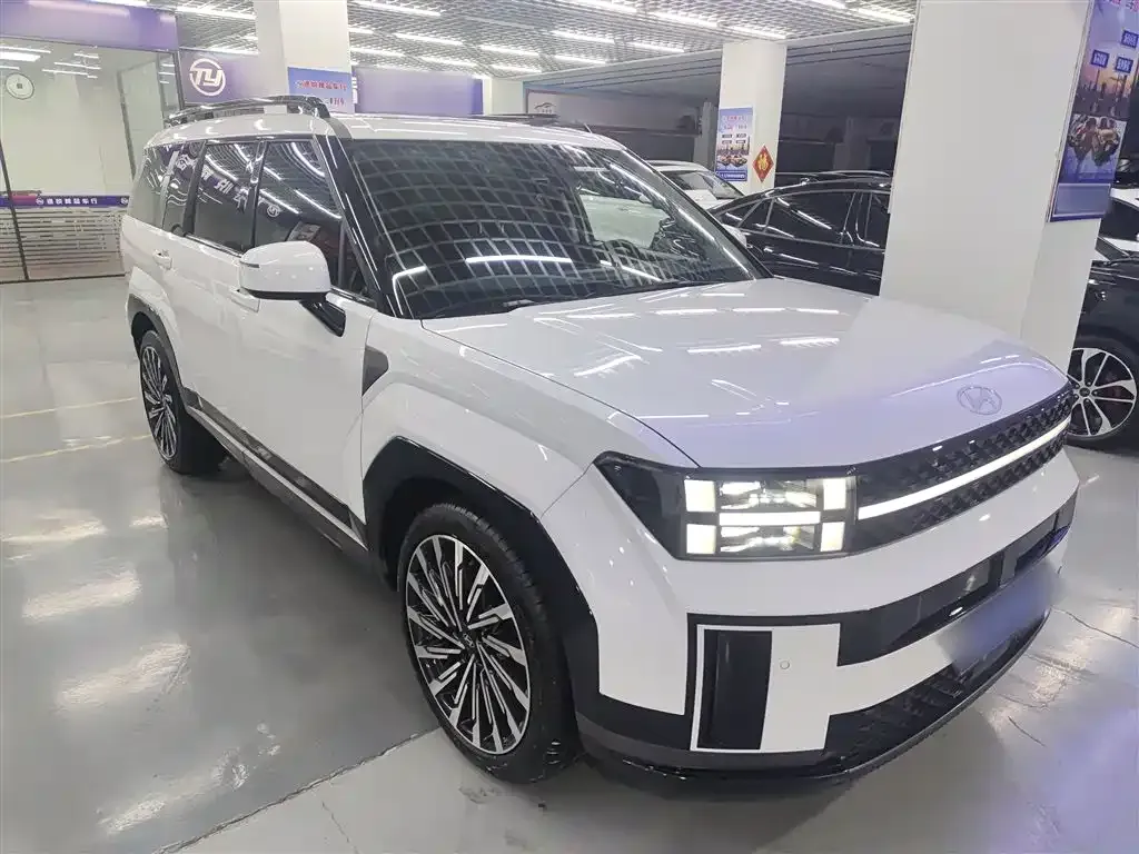 Hyundai Santa Fe 2025 из CN, фото 10