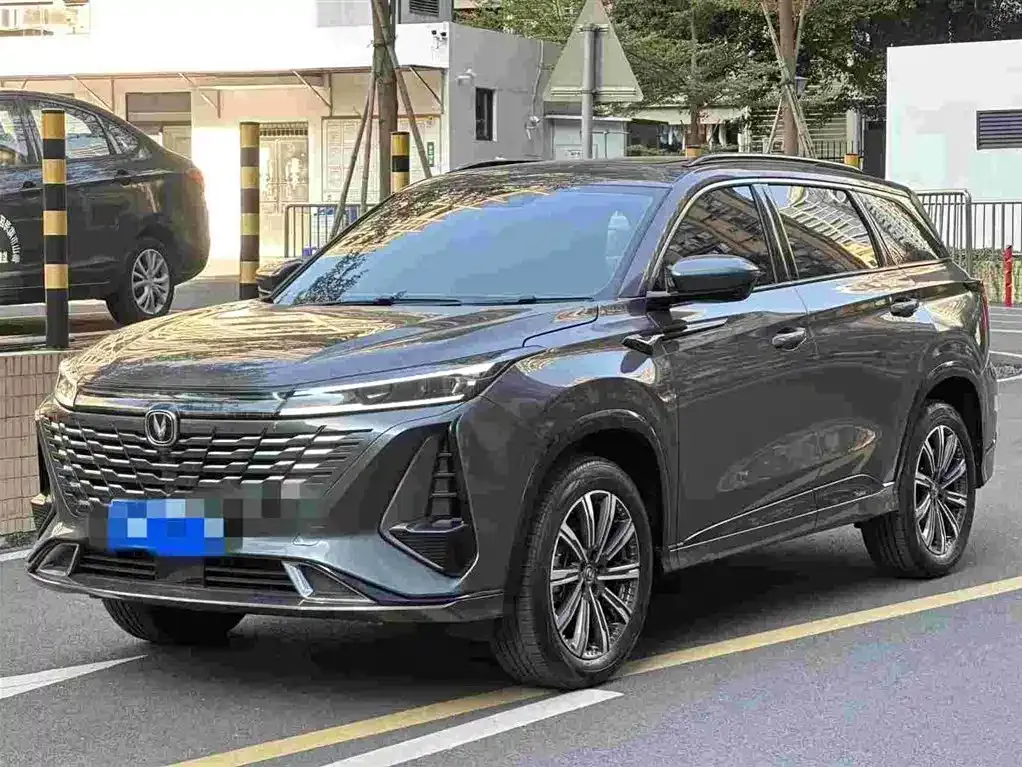 Changan CS75PLUS 2023 из CN, фото 1