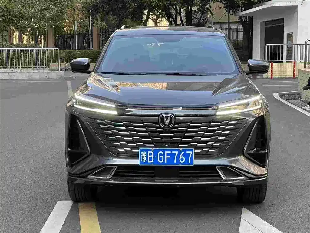 Changan CS75PLUS 2023 из CN, фото 7