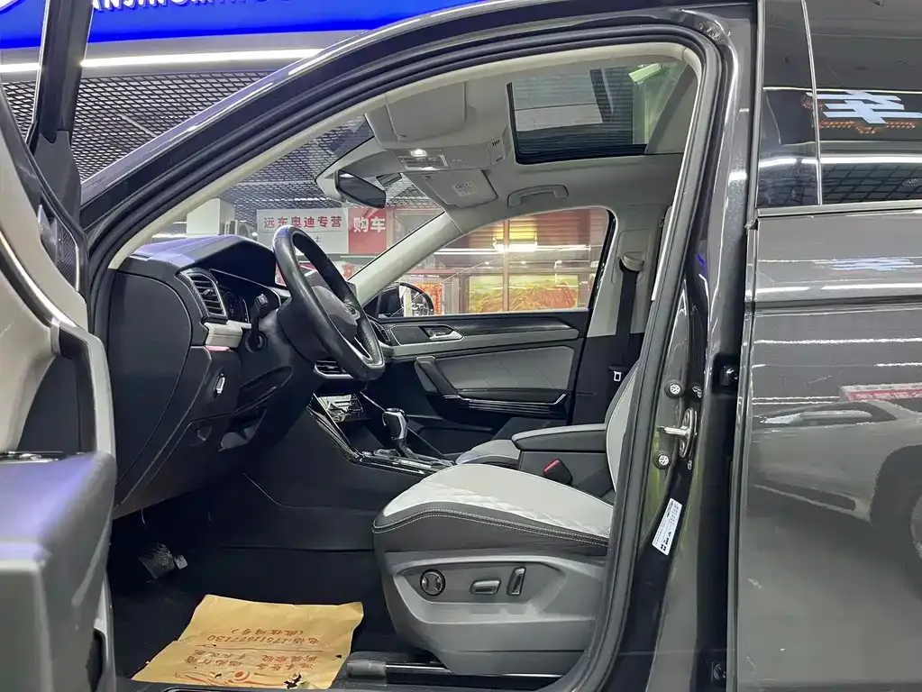 Volkswagen Tayron 2022 из CN, фото 7