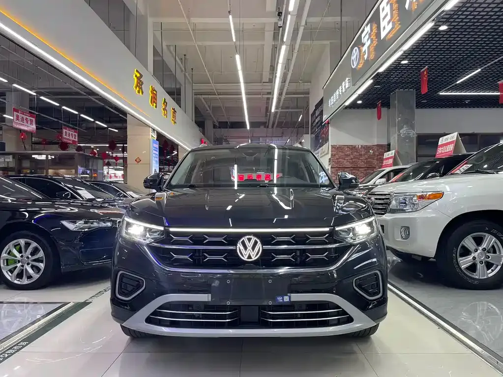 Volkswagen Tayron 2022 из CN, фото 3
