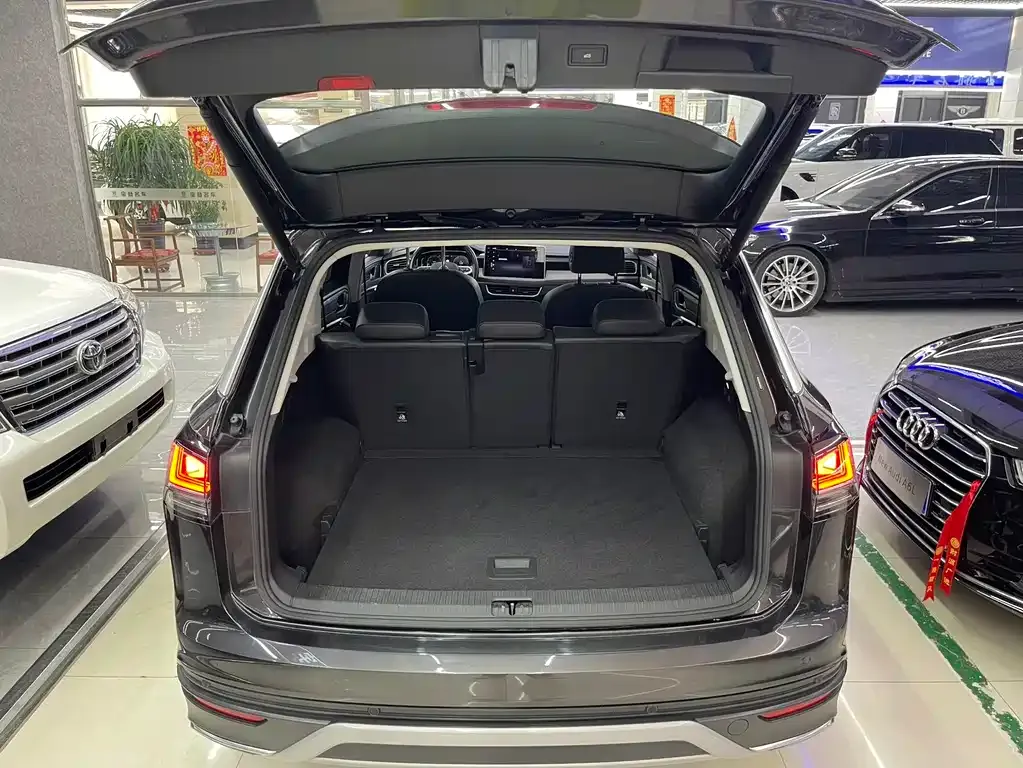 Volkswagen Tayron 2022 из CN, фото 8