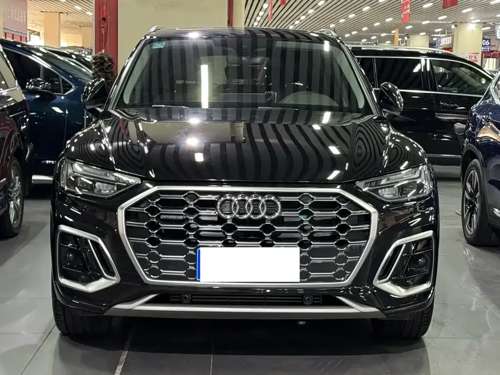 Audi Q5L 2023 из CN, фото 6