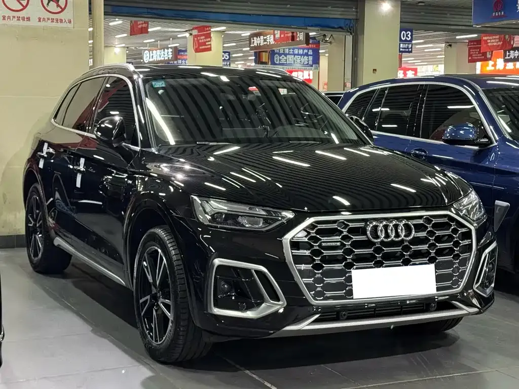Audi Q5L 2023 из CN, фото 5