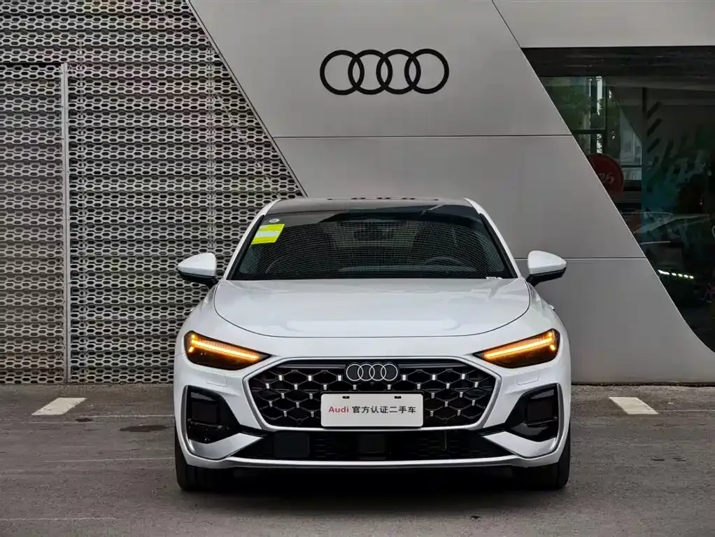 Audi A5L 2025 из CN, фото 9