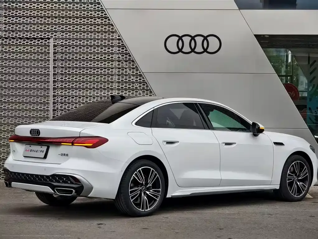 Audi A5L 2025 из CN, фото 7