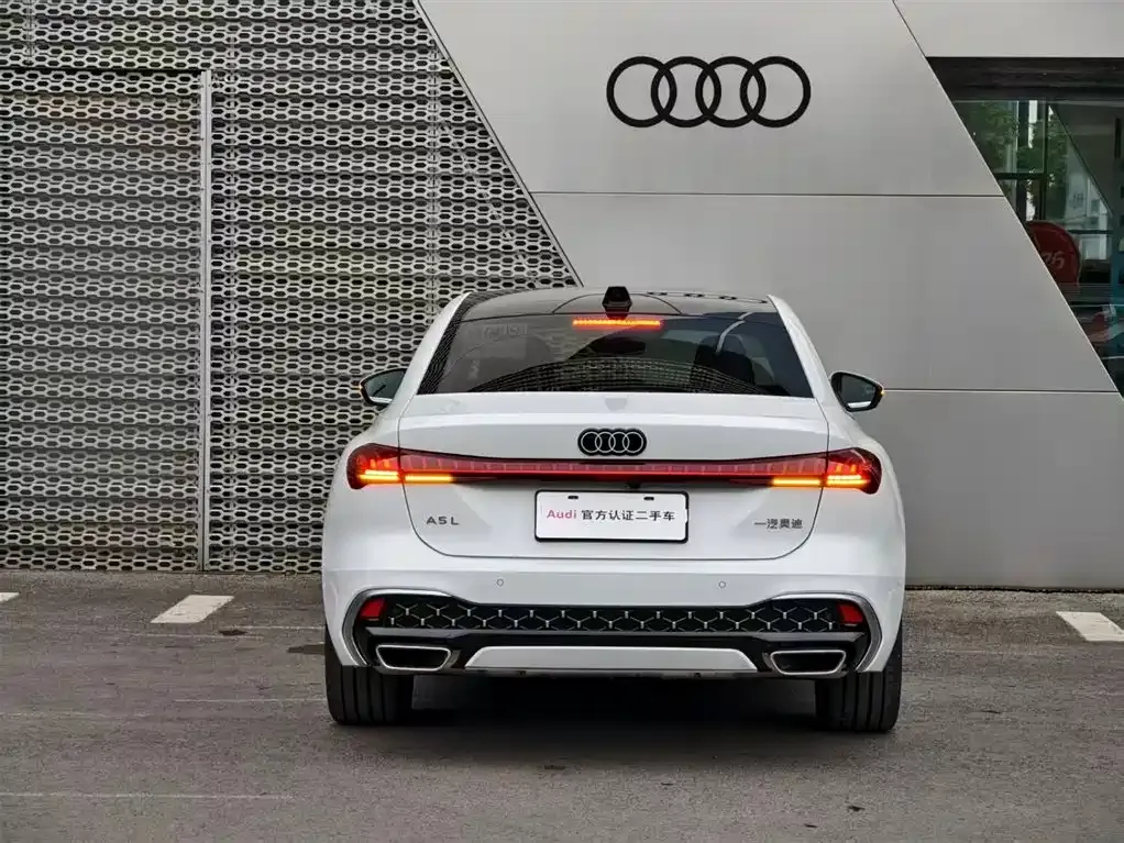 Audi A5L 2025 из CN, фото 8