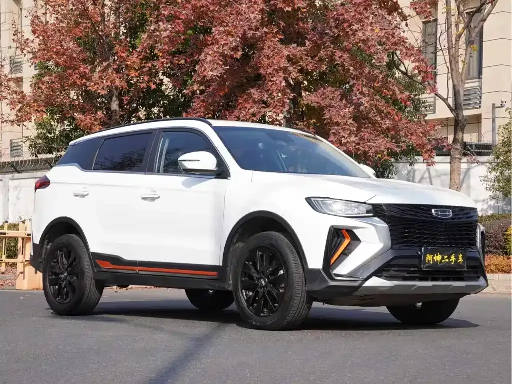 Geely Boyue 2022 из CN, фото 5