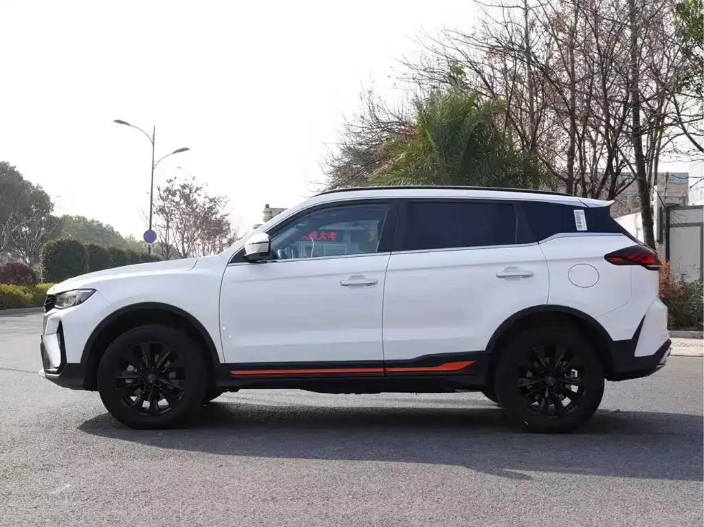 Geely Boyue 2022 из CN, фото 10