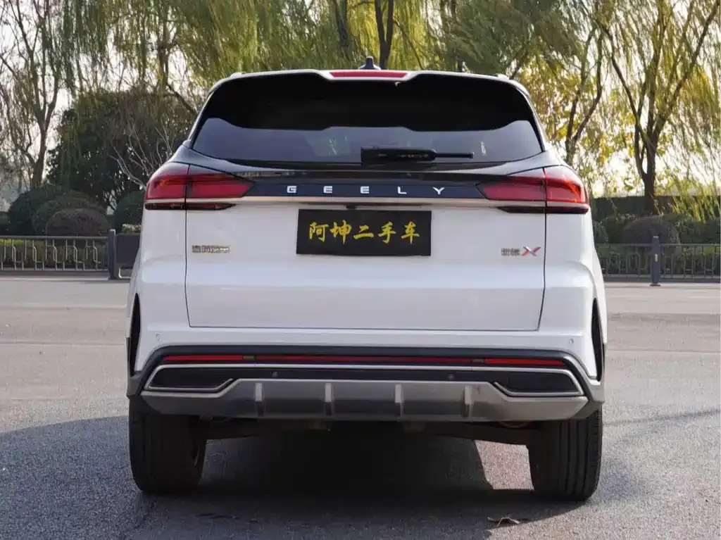 Geely Boyue 2022 из CN, фото 8