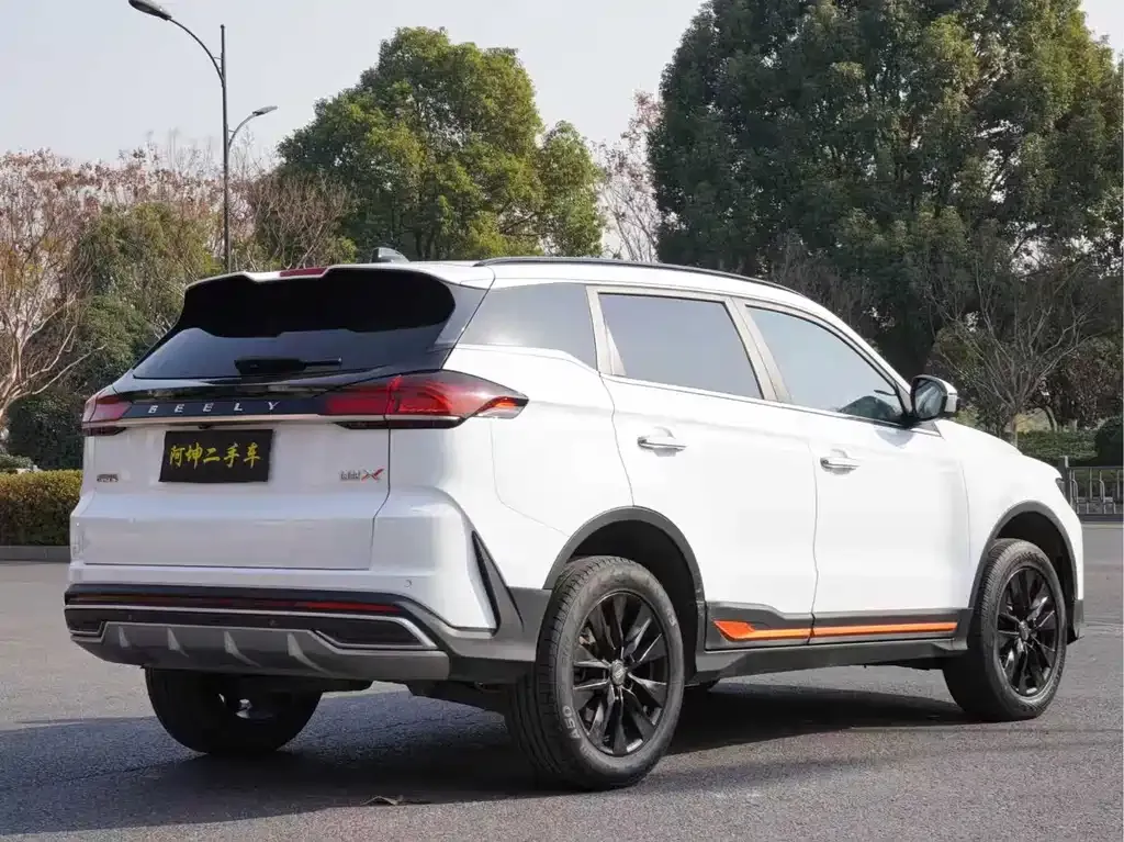 Geely Boyue 2022 из CN, фото 9