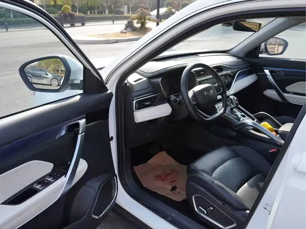 Geely Boyue 2022 из CN, фото 2