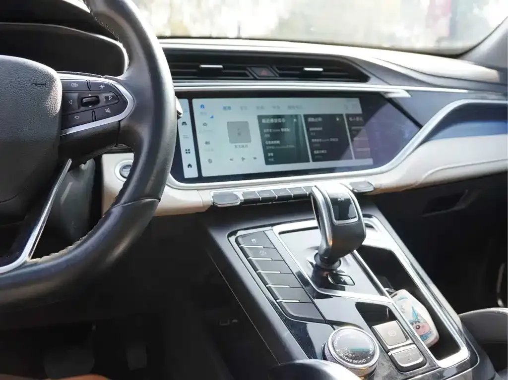 Geely Boyue 2022 из CN, фото 3
