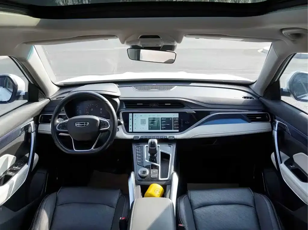Geely Boyue 2022 из CN, фото 6