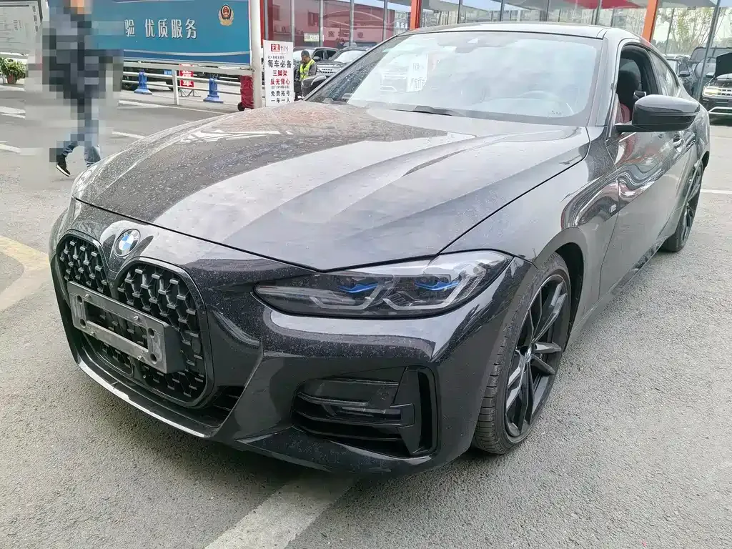 BMW 4 Series — фото 1